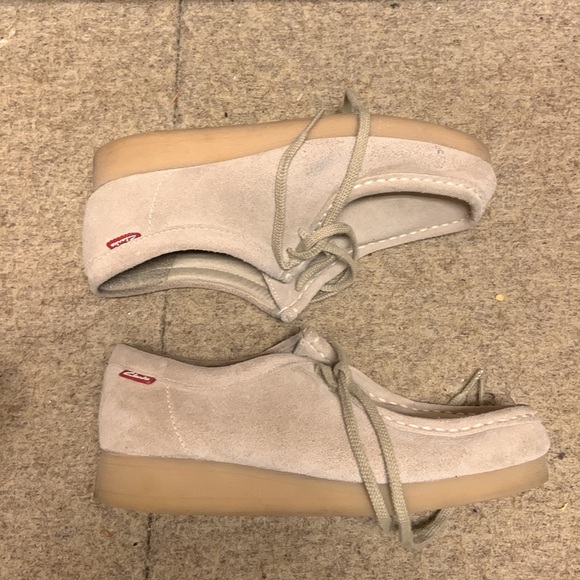 CLARK PADMORA OXFORD women SHOES 7 - Picture 2 of 6